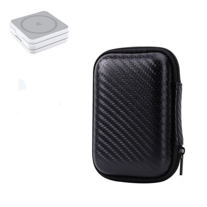 Magnetic Suction Wireless Charging