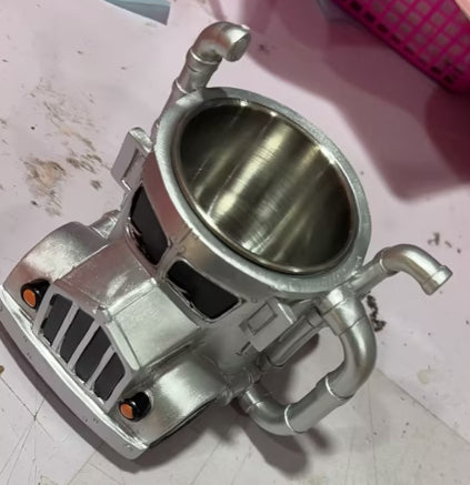 Truck Coffee Mug