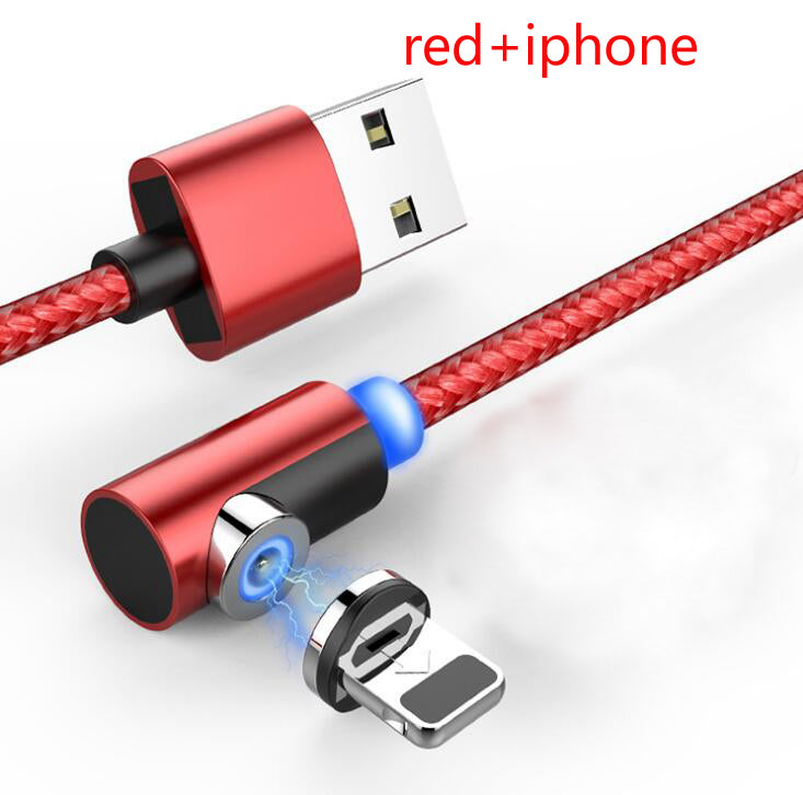 Magnetic Mobile Phone Charging Cable