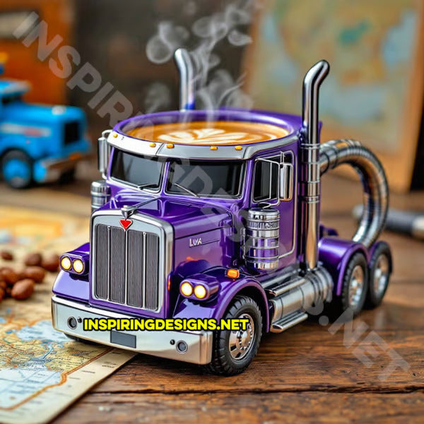 Truck Coffee Mug