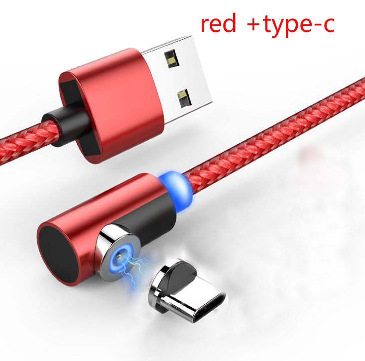 Magnetic Mobile Phone Charging Cable