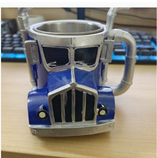 Truck Coffee Mug