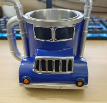 Truck Coffee Mug