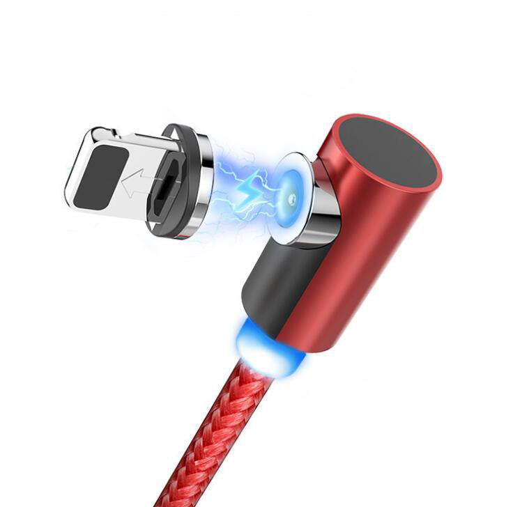Magnetic Mobile Phone Charging Cable