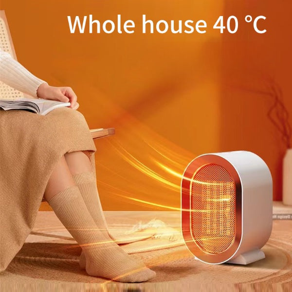 Desktop Electric Heater Mini Portable