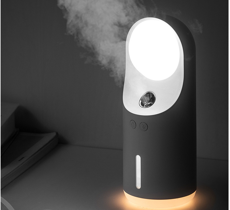 Mini Wireless Ultrasonic Air Humidifier