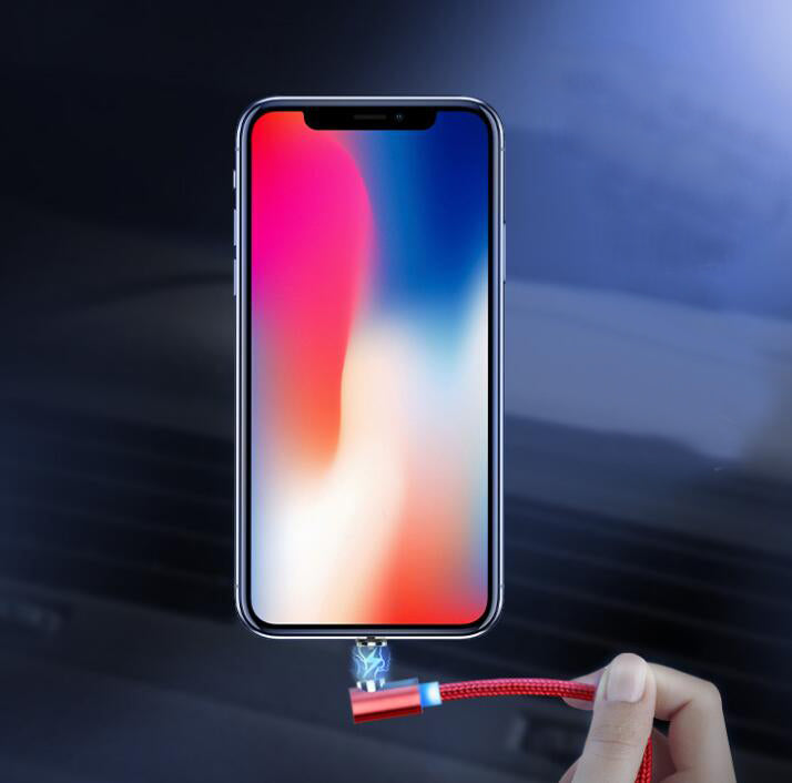 Magnetic Mobile Phone Charging Cable