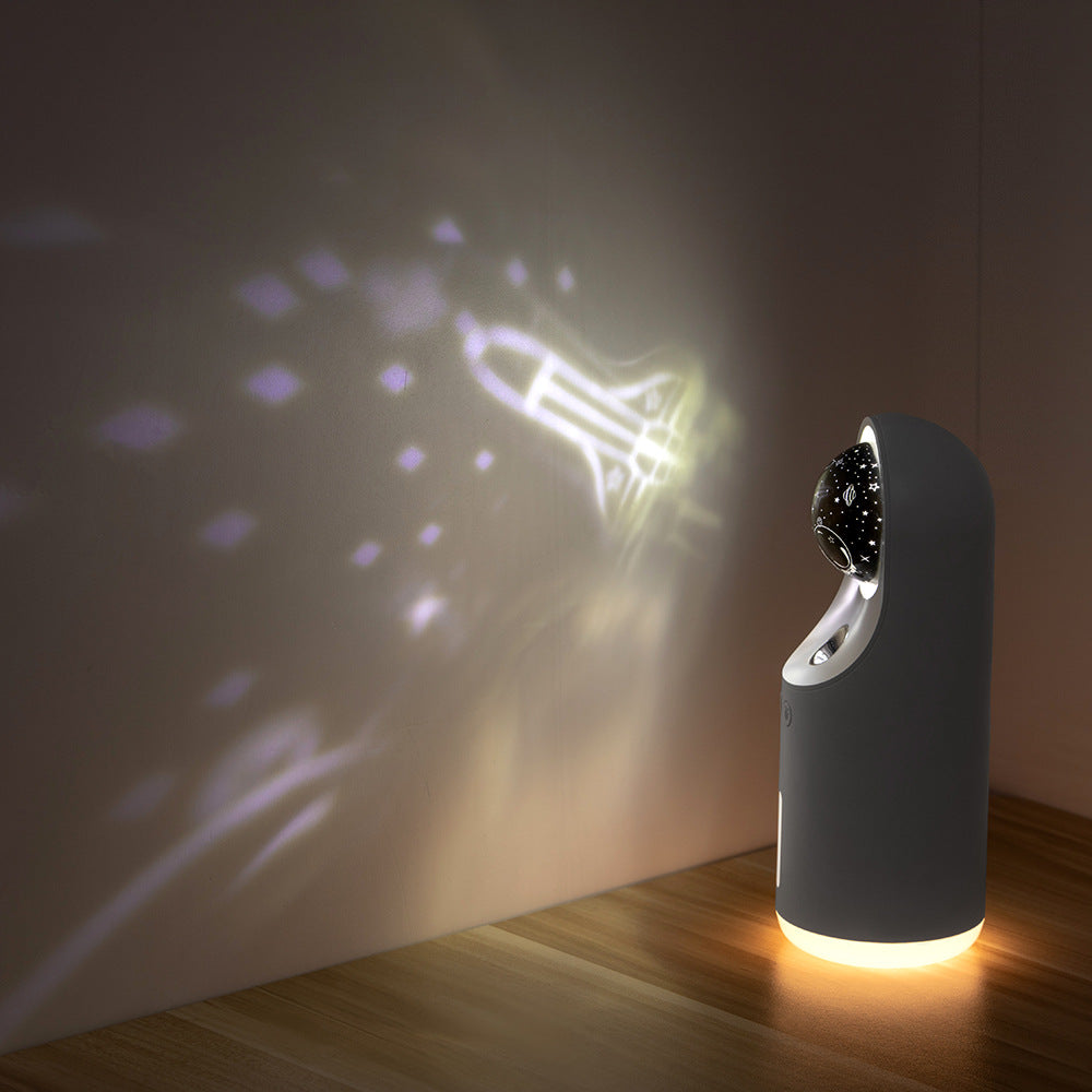 Mini Wireless Ultrasonic Air Humidifier