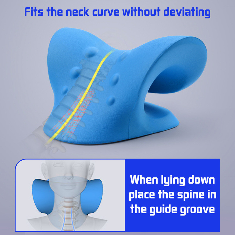 Cervical Spine Stretch Neck Stretcher