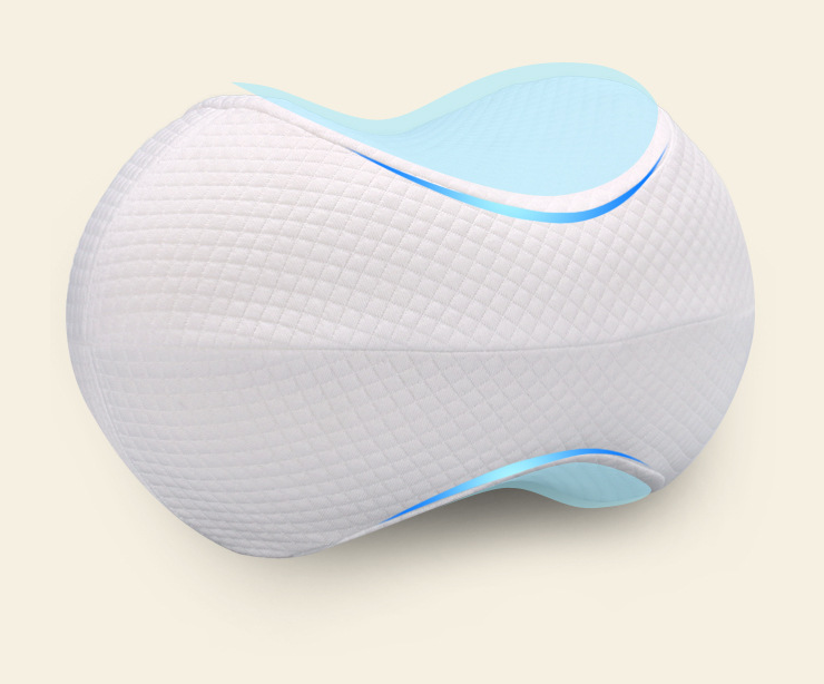 Leg Pillow with Slow Rebound