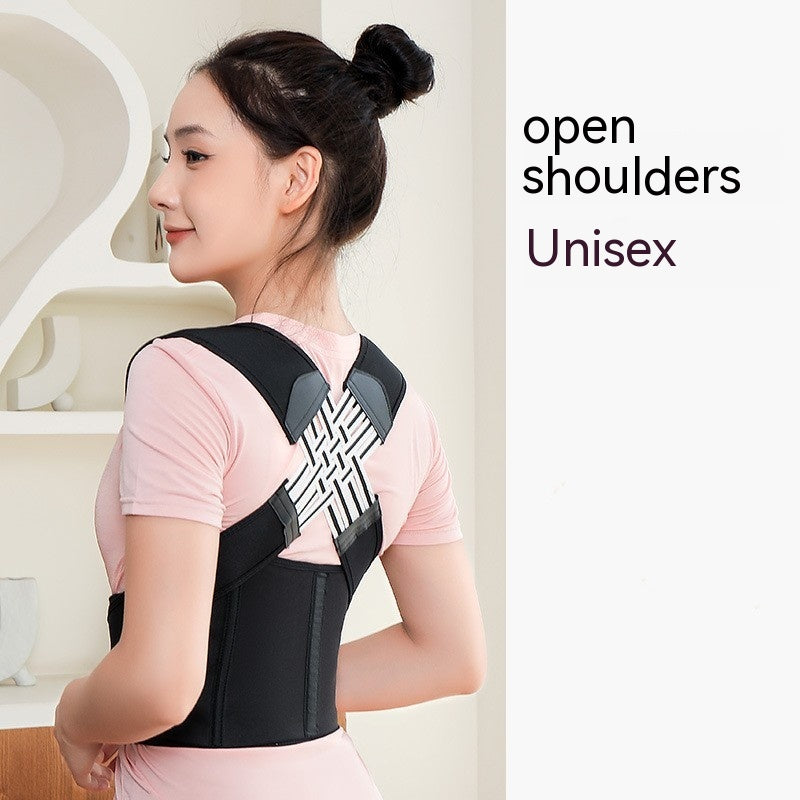 Unisex Anti-Humpback Chest Lift