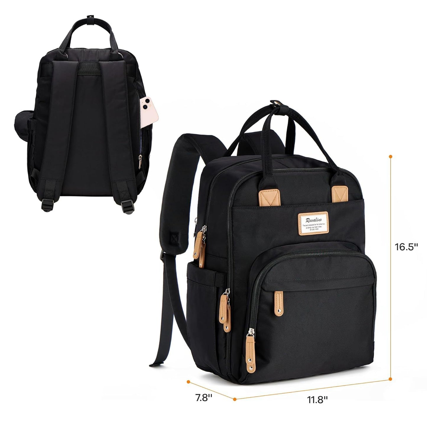 Multi-Functional Waterproof Travel Bag