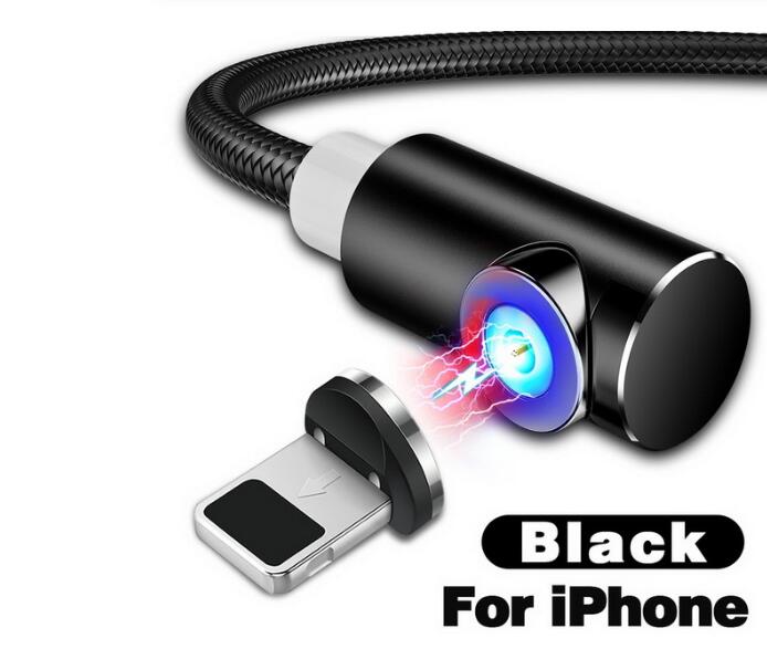 Magnetic Mobile Phone Charging Cable