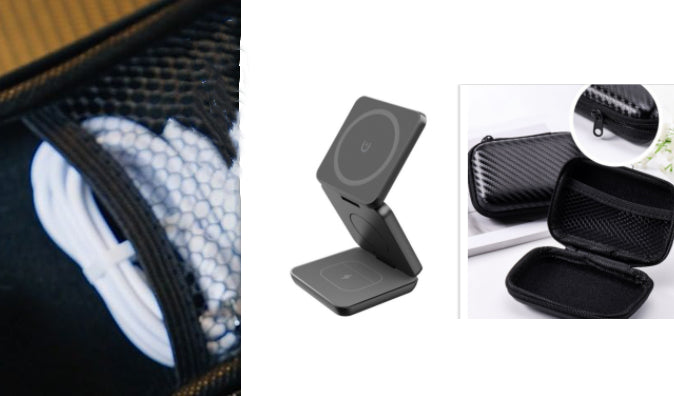 Magnetic Suction Wireless Charging