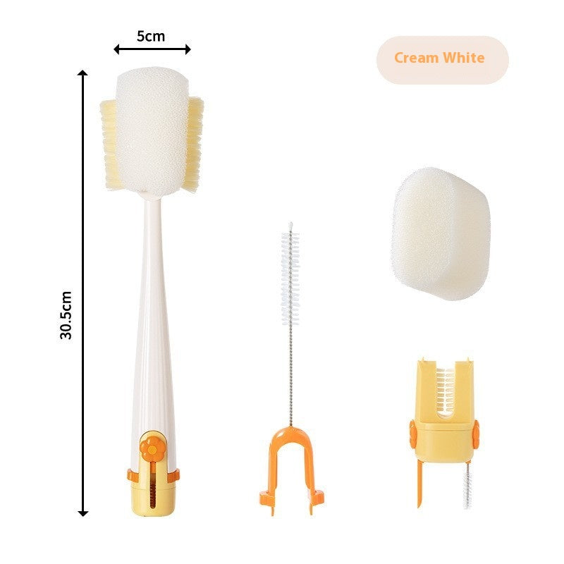 Multi-Purpose Five-in-One Cup Washing Device