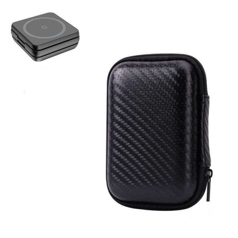 Magnetic Suction Wireless Charging